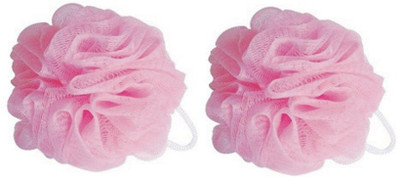 

Just Peachy Bath Sponge Round Lufa/Loofah (Pack of 2)