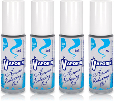 

vaporin Aroma relaxing oil Liquid(3 ml)