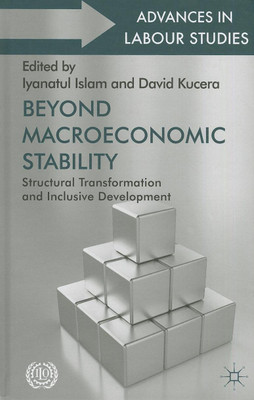 Beyond Macroeconomic Stability(English, Hardcover, unknown)