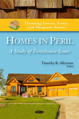 Homes in Peril(English, Hardcover, unknown)