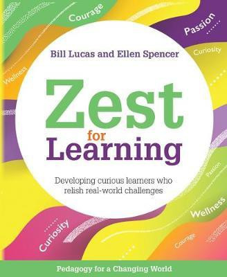 Zest for Learning(English, Paperback, Lucas Bill)