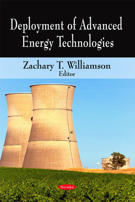 Deployment of Advanced Energy Technologies(English, Paperback, unknown)