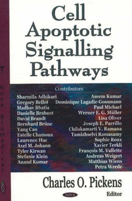 Cell Apoptotic Signalling Path(English, Hardcover, unknown)