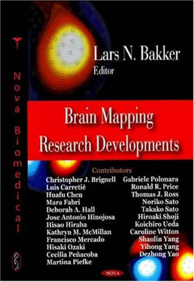 Brain Mapping Research Developments(English, Hardcover, unknown)