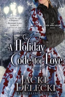 A Holiday Code for Love(English, Paperback, Delecki Jacki)