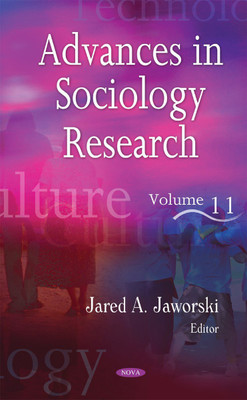 Advances in Sociology Research(English, Hardcover, unknown)