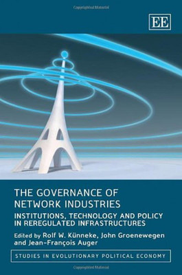 The Governance of Network Industries(English, Hardcover, unknown)