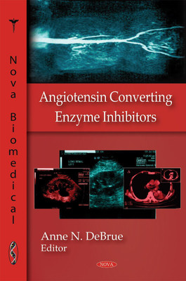 Angiotensin Converting Enzyme Inhibitors(English, Hardcover, unknown)