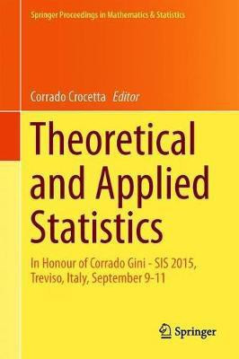 Theoretical and Applied Statistics(English, Hardcover, unknown)
