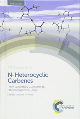 N-Heterocyclic Carbenes(English, Hardcover, unknown)