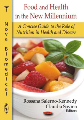Food & Health in the New Millennium(English, Hardcover, unknown)