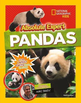 Absolute expert: Pandas(English, Hardcover, National Geographic Kids Ruth)