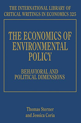 The Economics of Environmental Policy(English, Hardcover, unknown)