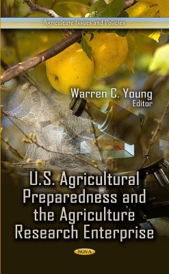 U.S. Agricultural Preparedness & the Agriculture Research Enterprise(English, Hardcover, unknown)