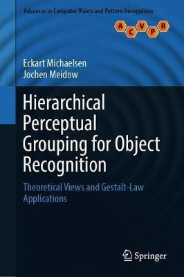 Hierarchical Perceptual Grouping for Object Recognition(English, Hardcover, Michaelsen Eckart)