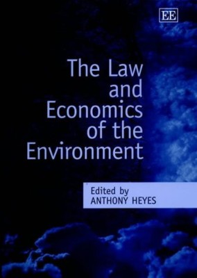 The Law and Economics of the Environment(English, Hardcover, unknown)