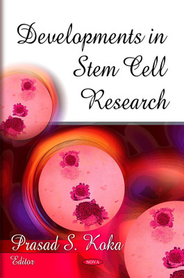 Developments in Stem Cell Research(English, Hardcover, unknown)