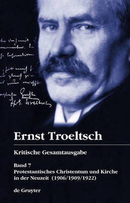 Protestantisches Christentum und Kirche in der Neuzeit(German, Hardcover, unknown)