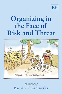 Organizing in the Face of Risk and Threat(English, Hardcover, unknown)