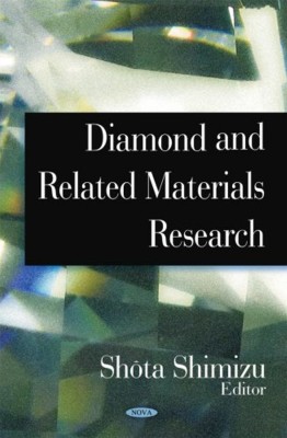 Diamond & Related Materials Research(English, Hardcover, unknown)