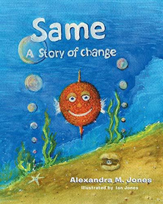 Same(English, Paperback, Jones Alexandra M)
