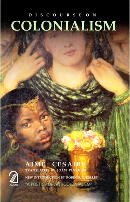 Discourse on Colonialism(English, Paperback, Cesaire Aime)