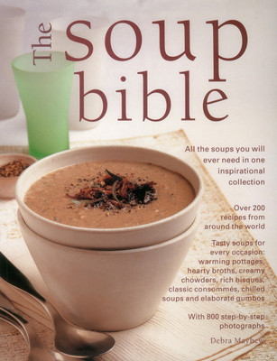 The Soup Bible(English, Paperback, unknown)