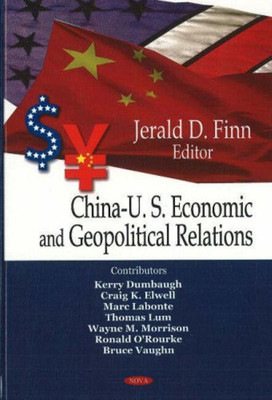 China-US Economic & Geopolitical Relations(English, Hardcover, unknown)