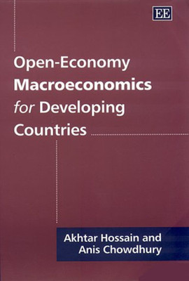 Open-Economy Macroeconomics for Developing Countries(English, Paperback, Hossain Akhand A.)