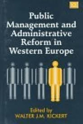 Public Management and Administrative Reform in Western Europe(English, Hardcover, unknown)
