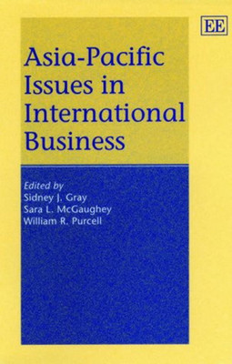 Asia-Pacific Issues in International Business(English, Hardcover, unknown)