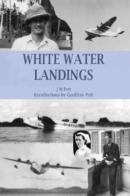 White Water Landings(English, Paperback, Pett Geoffrey)