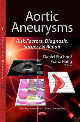 Aortic Aneurysms(English, Hardcover, unknown)