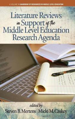 Literature Reviews in Support of the Middle Level Education Research Agenda(English, Paperback, unknown)