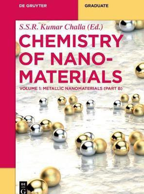 Metallic Nanomaterials (Part B)(English, Paperback, unknown)