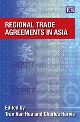 Regional Trade Agreements in Asia(English, Hardcover, unknown)