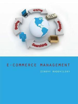 E-Commerce Management(English, Paperback, Radovilsky Zinovy)