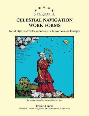 Starpath Celestial Navigation Work Forms(English, Paperback, Burch David)