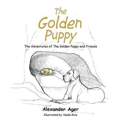 The Golden Puppy(English, Paperback, Ager Alexander)