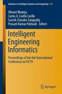 Intelligent Engineering Informatics(English, Paperback, unknown)