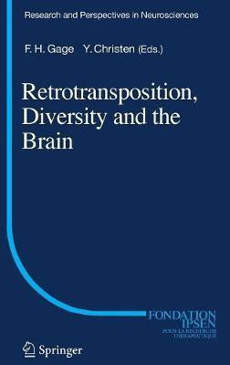 Retrotransposition, Diversity and the Brain(English, Hardcover, unknown)