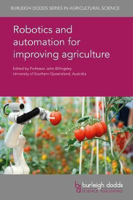 Robotics and Automation for Improving Agriculture(English, Hardcover, unknown)