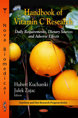 Handbook of Vitamin C Research(English, Hardcover, unknown)