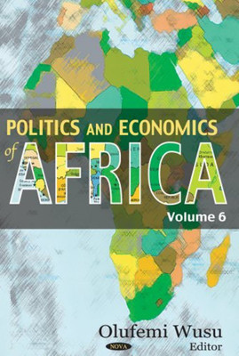 Politics & Economics of Africa(English, Hardcover, unknown)
