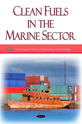 Clean Fuels in the Marine Sector(English, Hardcover, unknown)