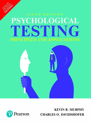 Psychological Testing: Principles and Applications(English, Paperback, Charles O. Davidshofer, Kevin R. Murphy)
