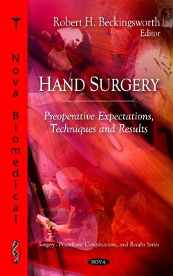 Hand Surgery(English, Hardcover, unknown)