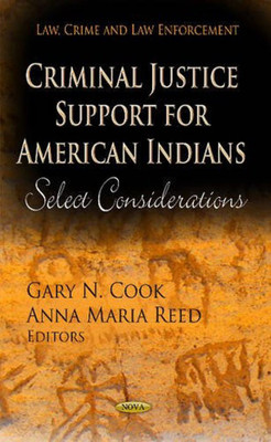 Criminal Justice Support for American Indians(English, Hardcover, unknown)