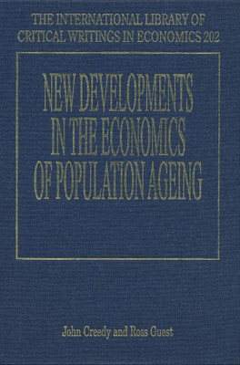 New Developments in the Economics of Population Ageing(English, Hardcover, unknown)