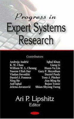 Progress in Expert Systems Research(English, Hardcover, unknown)